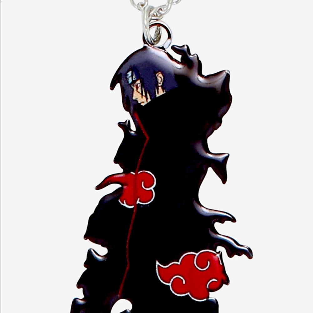 This necklace from Naruto Shippuden